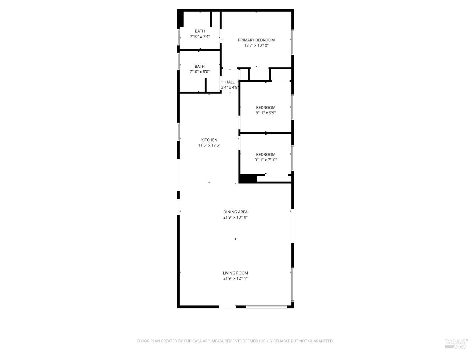 Detail Gallery Image 43 of 44 For 1014 Henry Ct, Vallejo,  CA 94591 - 3 Beds | 2 Baths