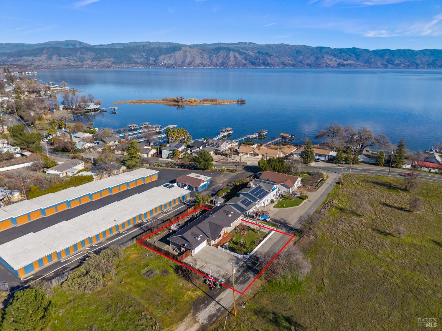 Detail Gallery Image 44 of 50 For 170 Deer Hill Ln, Lakeport,  CA 95453 - 3 Beds | 2 Baths