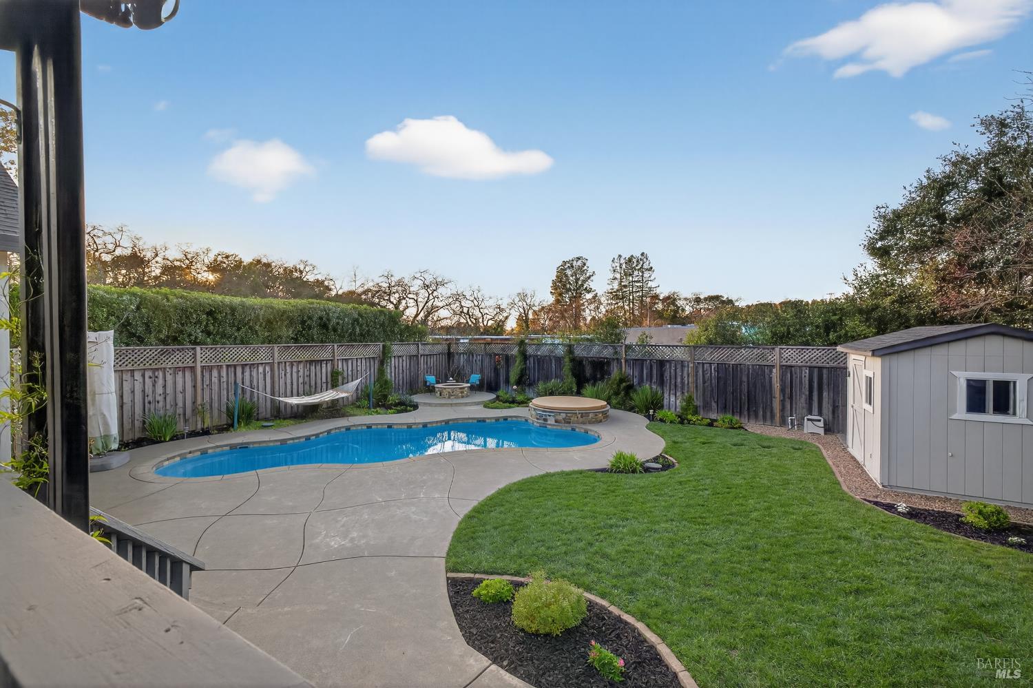 Detail Gallery Image 42 of 53 For 2071 Mount Olive Dr, Santa Rosa,  CA 95404 - 3 Beds | 2 Baths