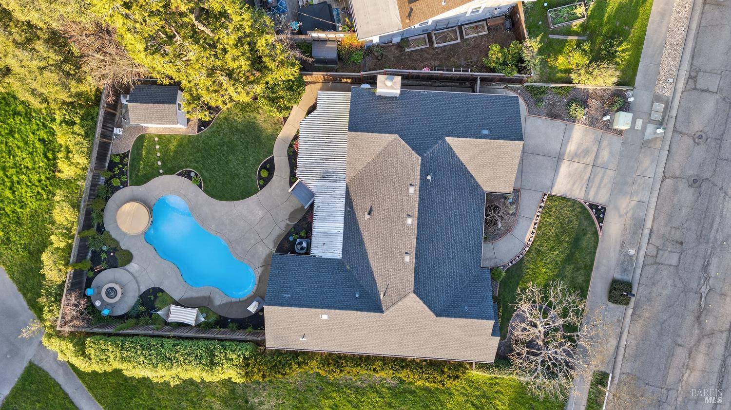 Detail Gallery Image 51 of 53 For 2071 Mount Olive Dr, Santa Rosa,  CA 95404 - 3 Beds | 2 Baths