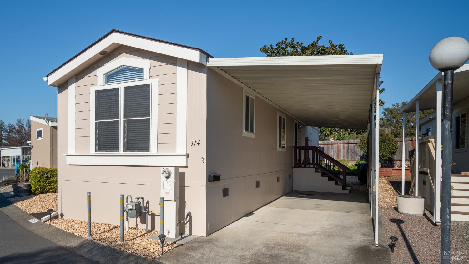 Detail Gallery Image 2 of 21 For 114 Redwing Dr, Santa Rosa,  CA 95409 - 2 Beds | 1 Baths