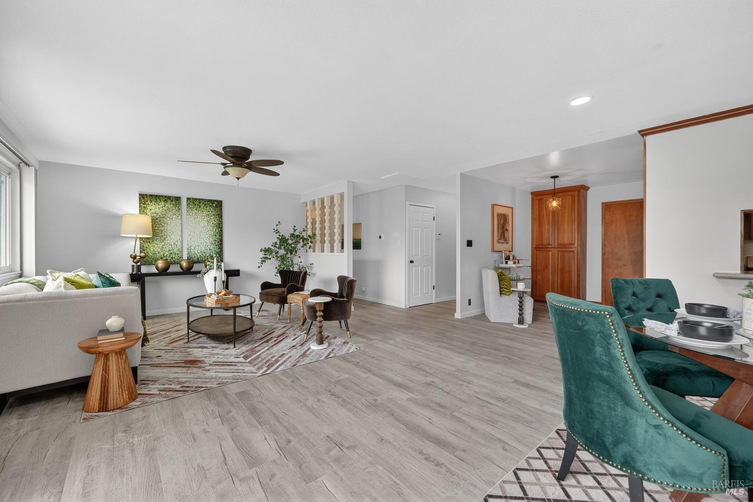 Detail Gallery Image 7 of 38 For 2312 Kathleen Dr, Napa,  CA 94558 - 3 Beds | 2 Baths