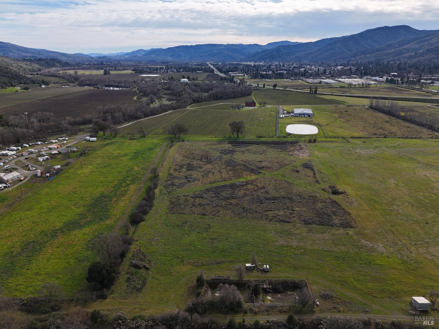 Detail Gallery Image 4 of 10 For 585 Kunzler Ranch Rd, Ukiah,  CA 95482 - – Beds | – Baths