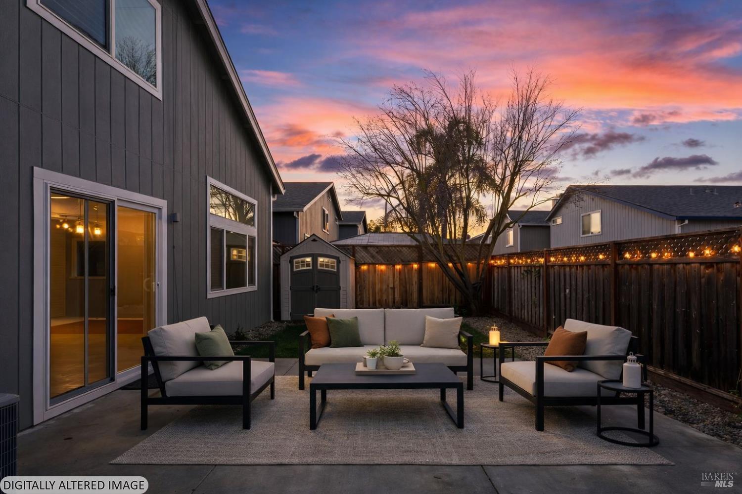 Detail Gallery Image 51 of 77 For 1210 Maple Dr, Rohnert Park,  CA 94928 - 3 Beds | 2/1 Baths