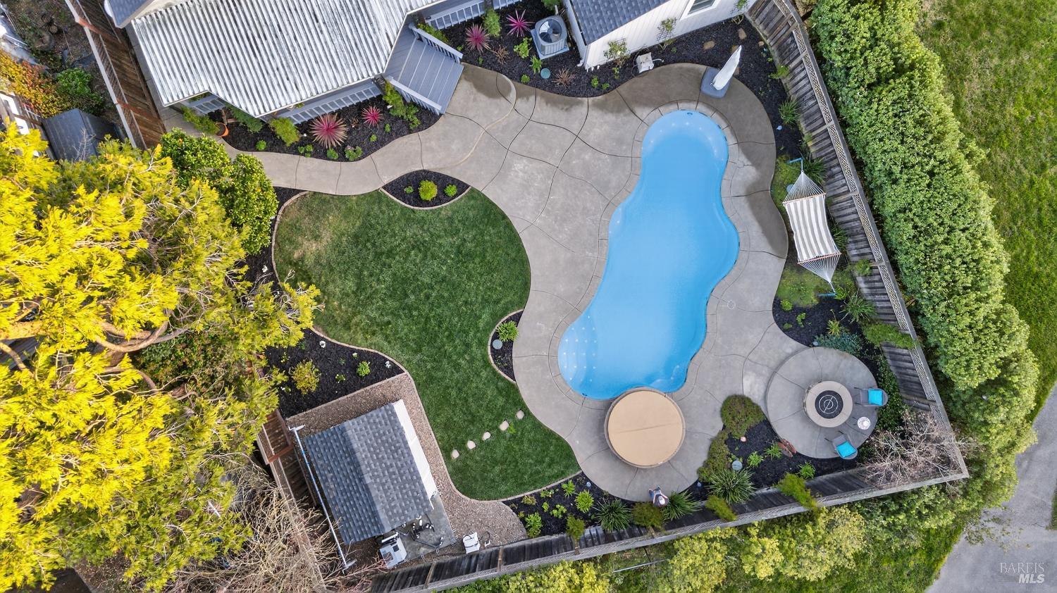 Detail Gallery Image 53 of 53 For 2071 Mount Olive Dr, Santa Rosa,  CA 95404 - 3 Beds | 2 Baths