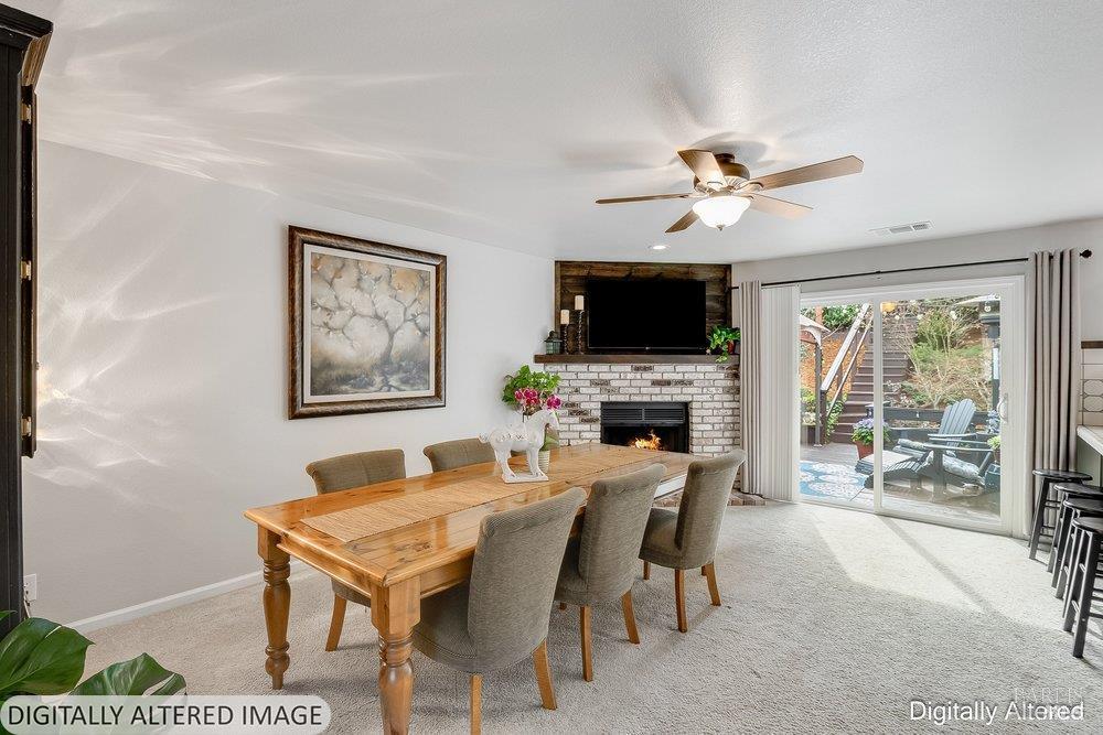 Detail Gallery Image 15 of 42 For 648 E J St, Benicia,  CA 94510 - 4 Beds | 3 Baths