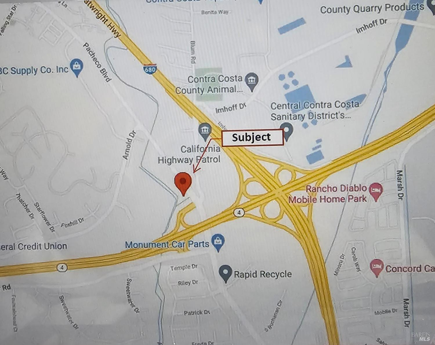 Detail Gallery Image 4 of 4 For 0 Pacheco Blvd, Martinez,  CA 94553 - – Beds | – Baths