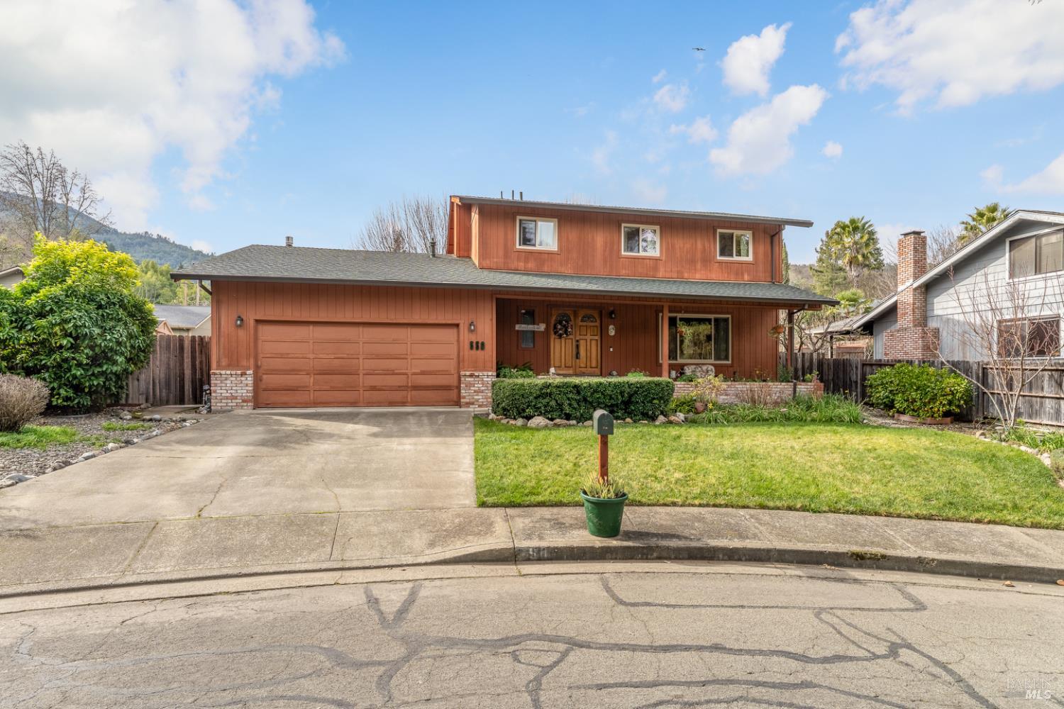 Detail Gallery Image 32 of 34 For 550 Baywood Ct, Ukiah,  CA 95482 - 3 Beds | 2/1 Baths