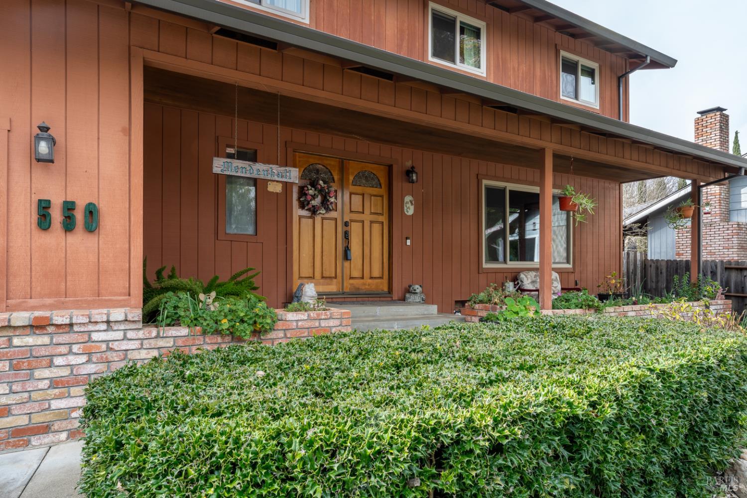Detail Gallery Image 31 of 34 For 550 Baywood Ct, Ukiah,  CA 95482 - 3 Beds | 2/1 Baths
