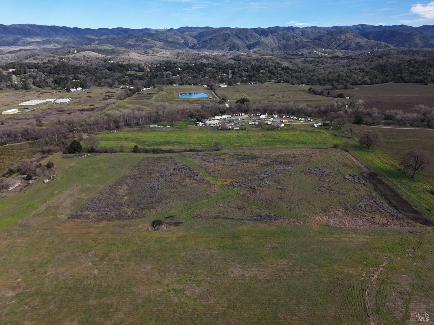 Detail Gallery Image 2 of 10 For 585 Kunzler Ranch Rd, Ukiah,  CA 95482 - – Beds | – Baths