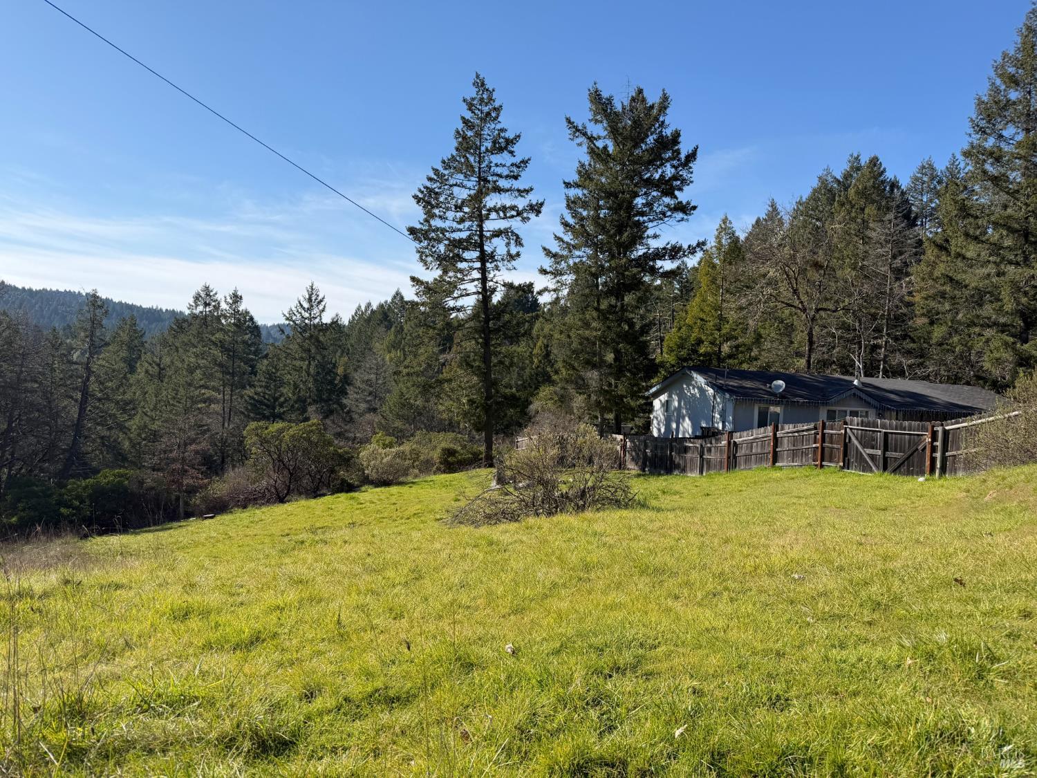 Detail Gallery Image 2 of 10 For 26600 Sherwood Rd, Willits,  CA 95490 - – Beds | – Baths