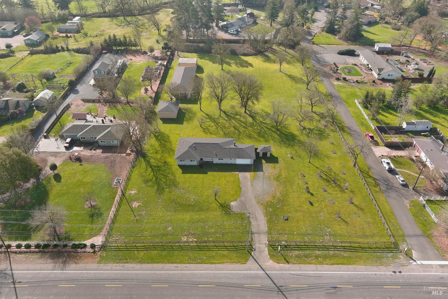 Detail Gallery Image 29 of 29 For 4782 Hall Rd, Santa Rosa,  CA 95401 - 3 Beds | 2/1 Baths