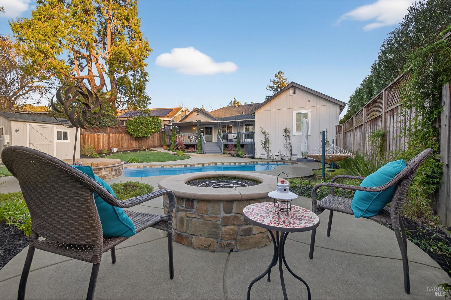 Detail Gallery Image 44 of 53 For 2071 Mount Olive Dr, Santa Rosa,  CA 95404 - 3 Beds | 2 Baths