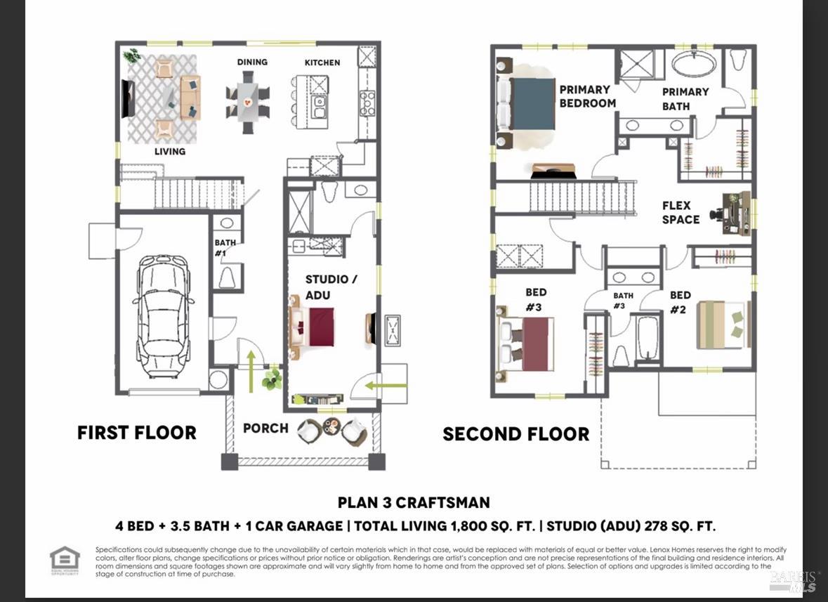 Detail Gallery Image 56 of 56 For 591 Madison St, Petaluma,  CA 94952 - 4 Beds | 3/1 Baths
