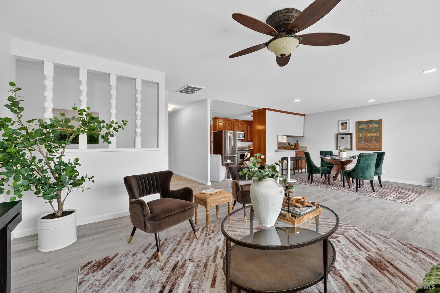 Detail Gallery Image 11 of 38 For 2312 Kathleen Dr, Napa,  CA 94558 - 3 Beds | 2 Baths