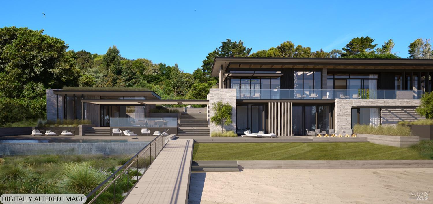 Detail Gallery Image 13 of 14 For 3800 Paradise Dr, Tiburon,  CA 94920 - – Beds | – Baths