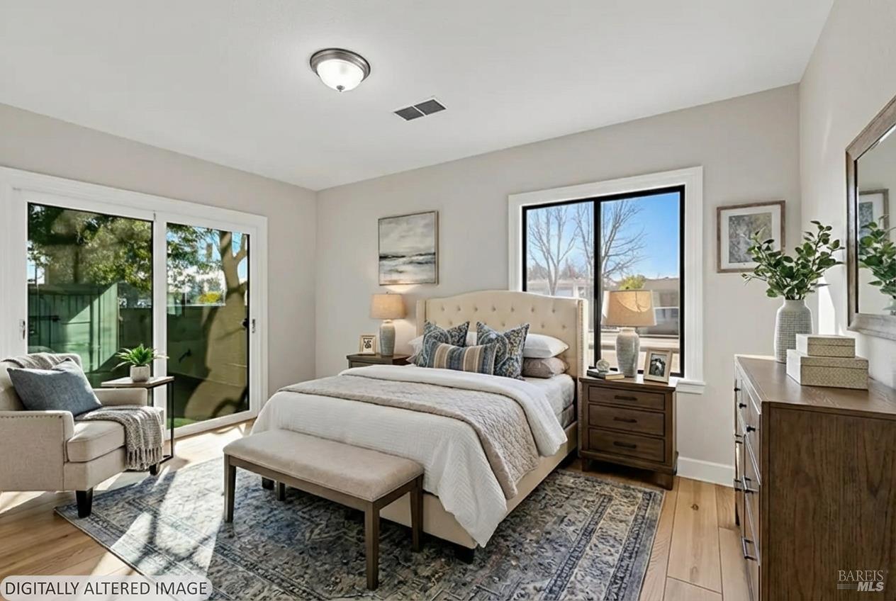 Detail Gallery Image 12 of 19 For 2050 Marlow Rd, Santa Rosa,  CA 95403 - 7 Beds | 3/1 Baths