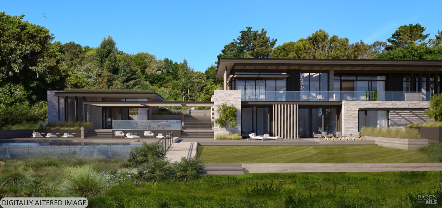 Detail Gallery Image 3 of 14 For 3800 Paradise Dr, Tiburon,  CA 94920 - – Beds | – Baths