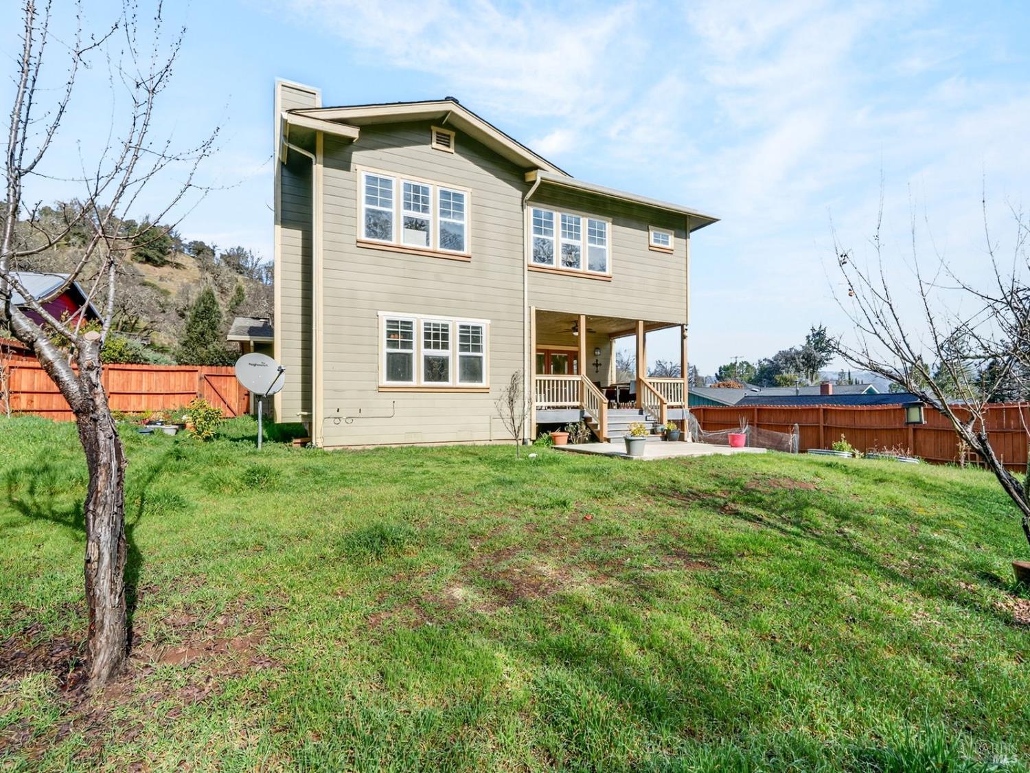 Detail Gallery Image 42 of 53 For 605 Redwood Ave, Ukiah,  CA 95482 - 4 Beds | 2/1 Baths