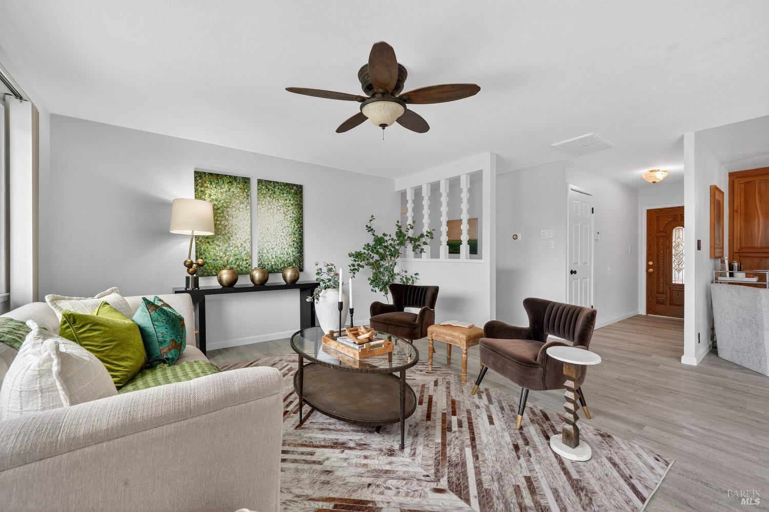 Detail Gallery Image 8 of 38 For 2312 Kathleen Dr, Napa,  CA 94558 - 3 Beds | 2 Baths