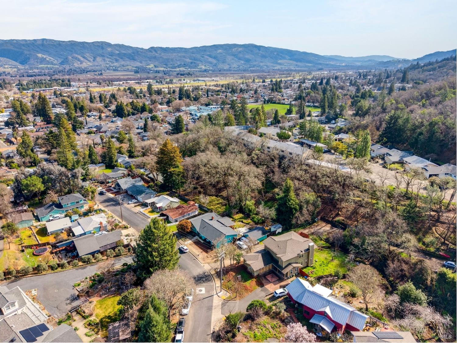 Detail Gallery Image 50 of 53 For 605 Redwood Ave, Ukiah,  CA 95482 - 4 Beds | 2/1 Baths