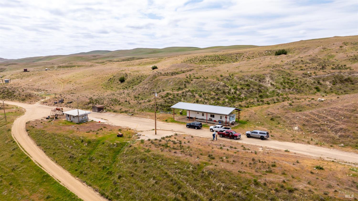 Detail Gallery Image 14 of 44 For 8050 Bitterwater Rd, Shandon,  CA 93461 - 3 Beds | 1 Baths