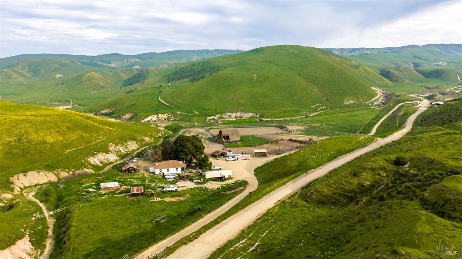 Detail Gallery Image 10 of 44 For 8050 Bitterwater Rd, Shandon,  CA 93461 - 3 Beds | 1 Baths