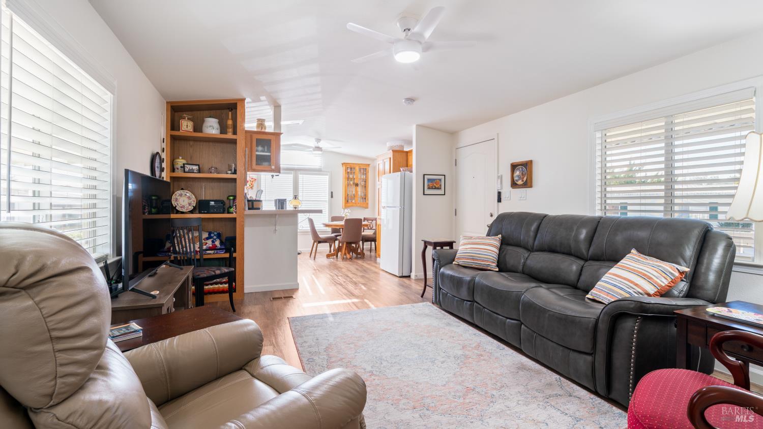 Detail Gallery Image 4 of 21 For 114 Redwing Dr, Santa Rosa,  CA 95409 - 2 Beds | 1 Baths