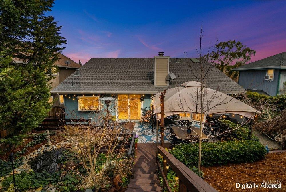 Detail Gallery Image 42 of 42 For 648 E J St, Benicia,  CA 94510 - 4 Beds | 3 Baths