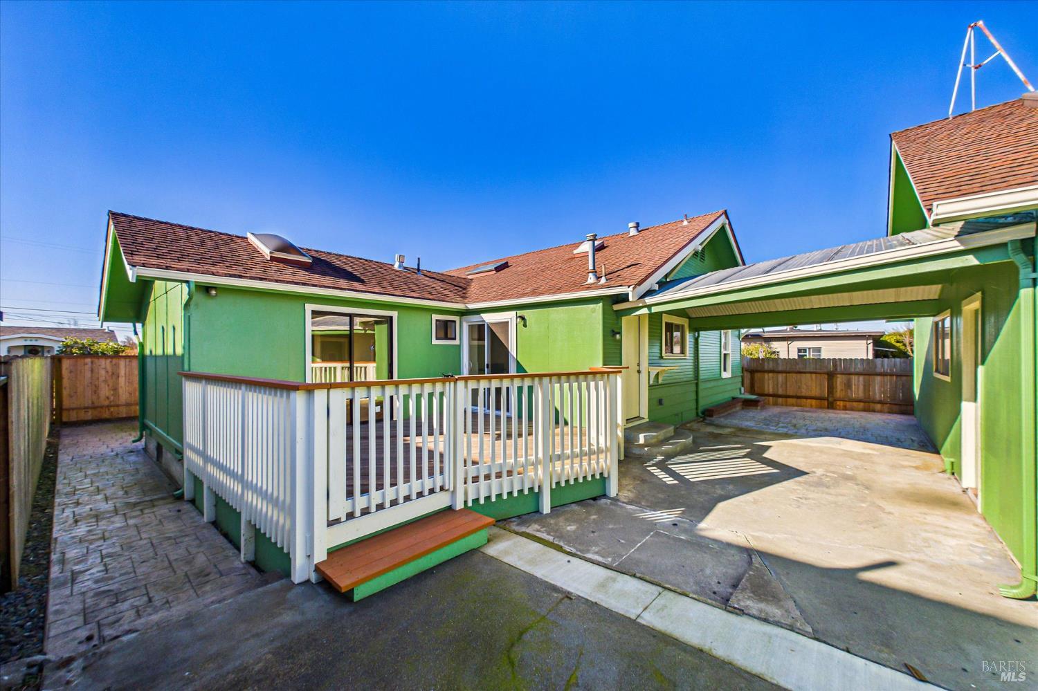 Detail Gallery Image 35 of 44 For 2005 I St, Eureka,  CA 95501 - 3 Beds | 2 Baths