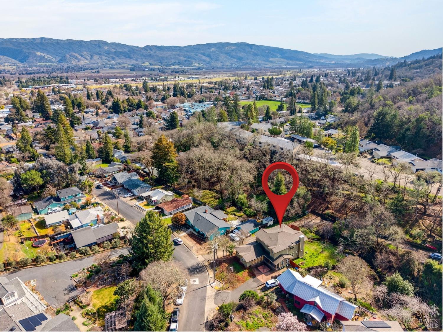 Detail Gallery Image 53 of 53 For 605 Redwood Ave, Ukiah,  CA 95482 - 4 Beds | 2/1 Baths