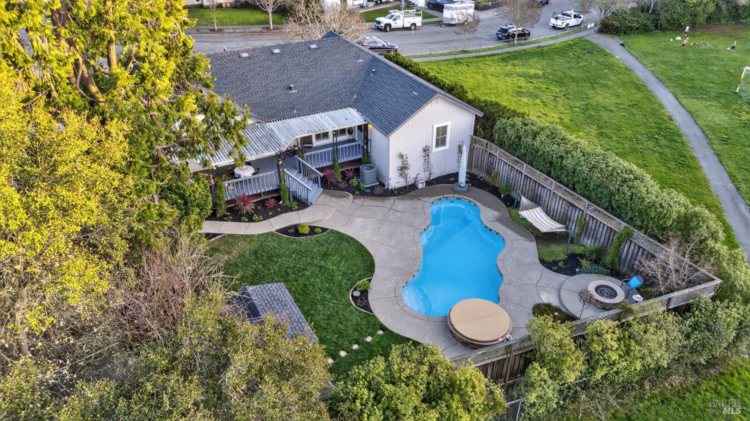 Detail Gallery Image 52 of 53 For 2071 Mount Olive Dr, Santa Rosa,  CA 95404 - 3 Beds | 2 Baths