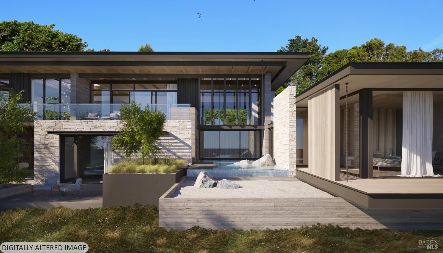 Detail Gallery Image 11 of 14 For 3800 Paradise Dr, Tiburon,  CA 94920 - – Beds | – Baths