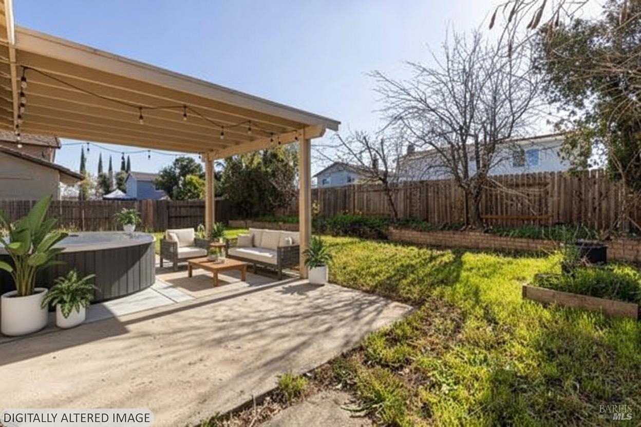 Detail Gallery Image 41 of 41 For 380 Claridge Ct, Vacaville,  CA 95687 - 4 Beds | 2/1 Baths