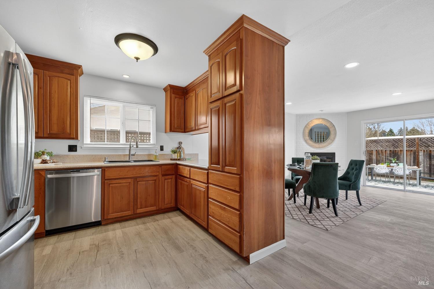 Detail Gallery Image 13 of 38 For 2312 Kathleen Dr, Napa,  CA 94558 - 3 Beds | 2 Baths