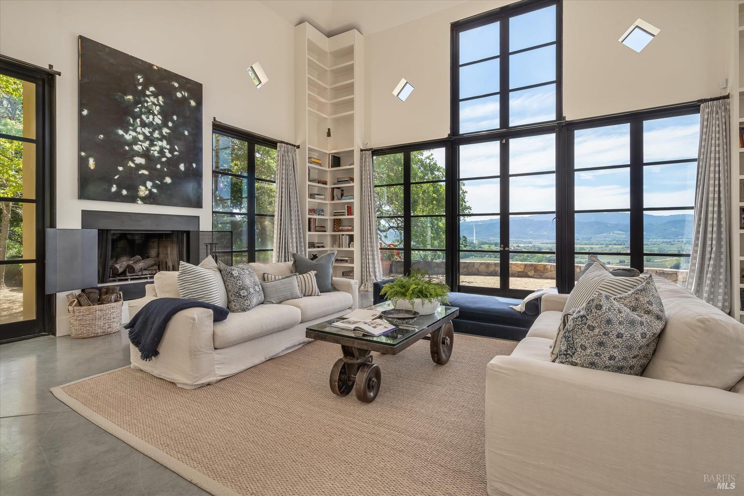 Detail Gallery Image 5 of 40 For 7816 Silverado Trl, Oakville,  CA 94558 - 3 Beds | 4 Baths