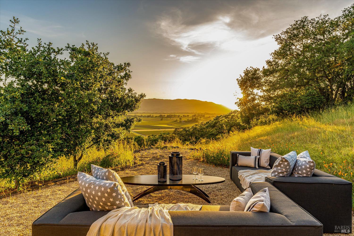 Detail Gallery Image 36 of 40 For 7816 Silverado Trl, Oakville,  CA 94558 - 3 Beds | 4 Baths