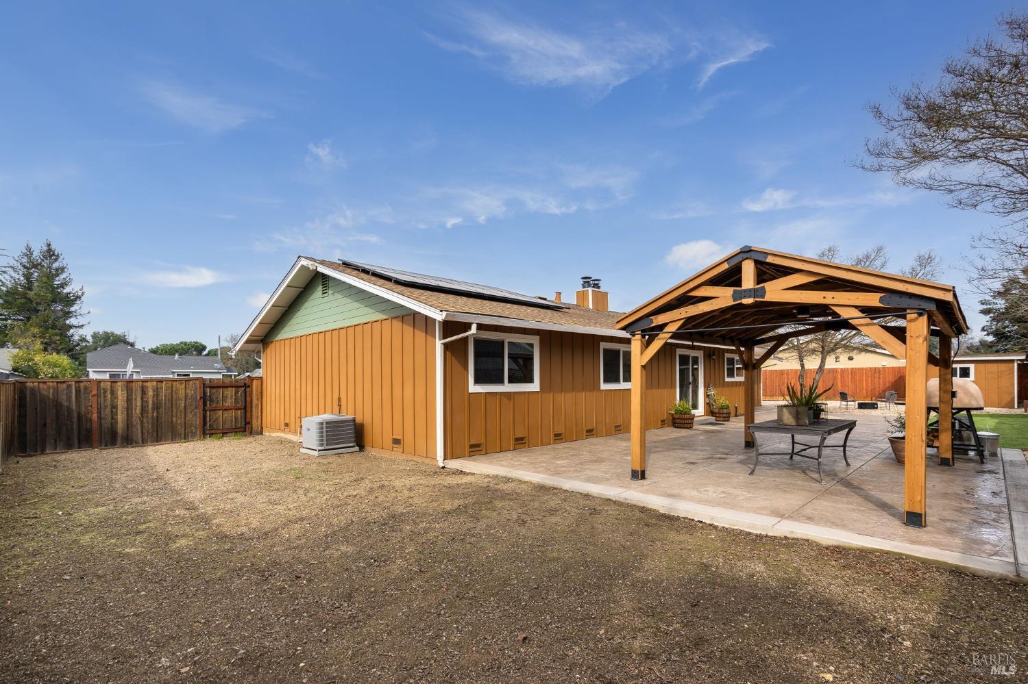 Detail Gallery Image 54 of 66 For 1225 El Centro Unkn, Napa,  CA 94558 - 3 Beds | 2 Baths