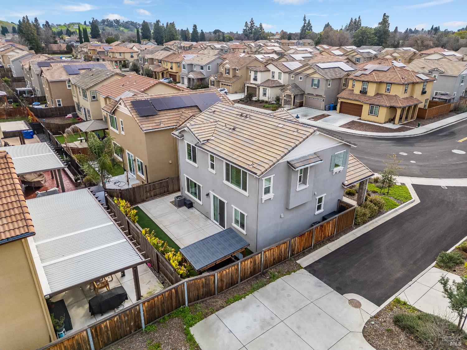 Detail Gallery Image 48 of 52 For 848 Fruit Stand Cir, Vacaville,  CA 95688 - 3 Beds | 2/1 Baths