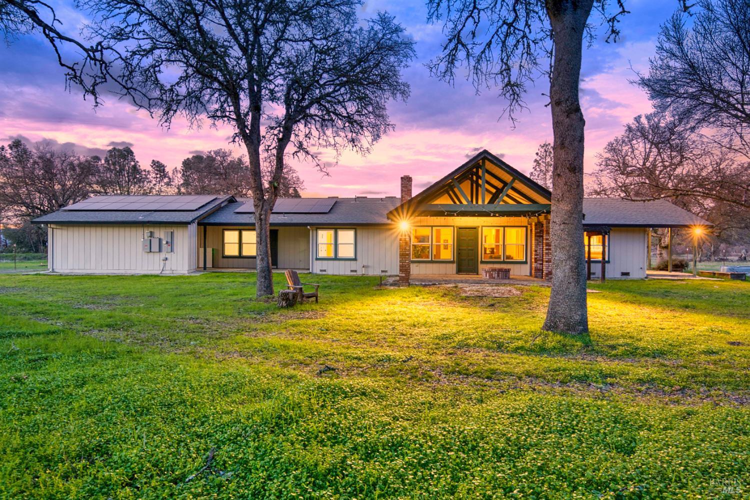 Detail Gallery Image 5 of 51 For 4962 Gaddy Ln, Kelseyville,  CA 95451 - 3 Beds | 2/1 Baths