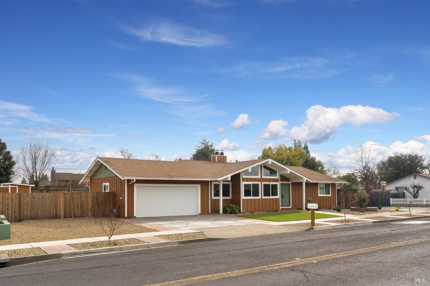 Detail Gallery Image 63 of 66 For 1225 El Centro Unkn, Napa,  CA 94558 - 3 Beds | 2 Baths