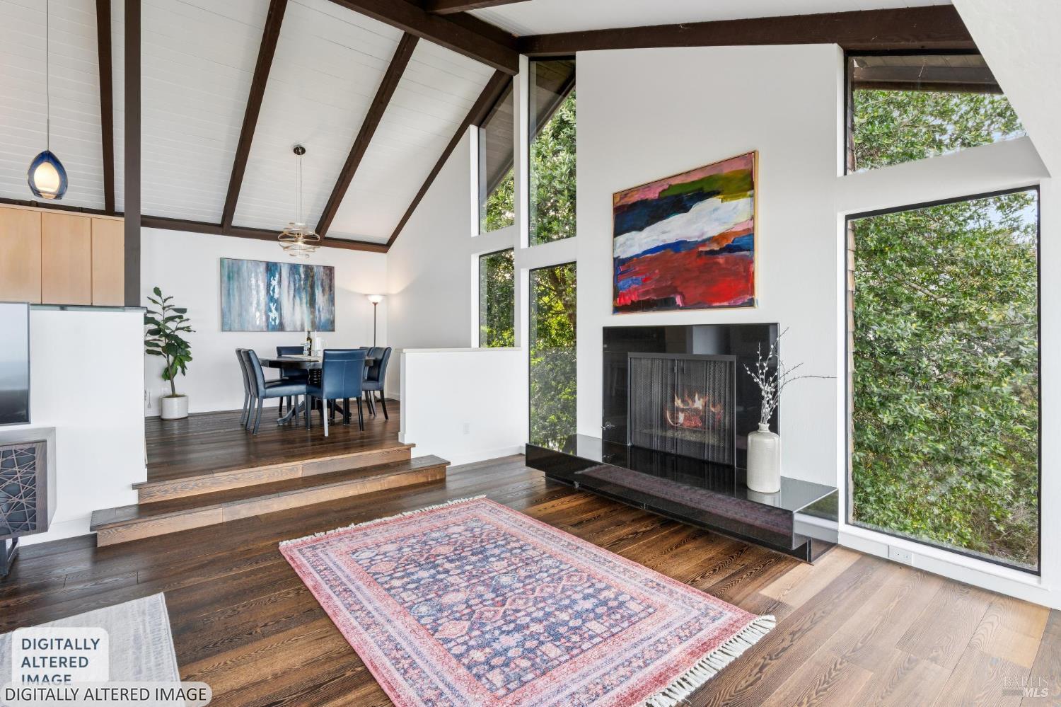 Detail Gallery Image 18 of 60 For 132 Sugarloaf Dr, Tiburon,  CA 94920 - 3 Beds | 2 Baths