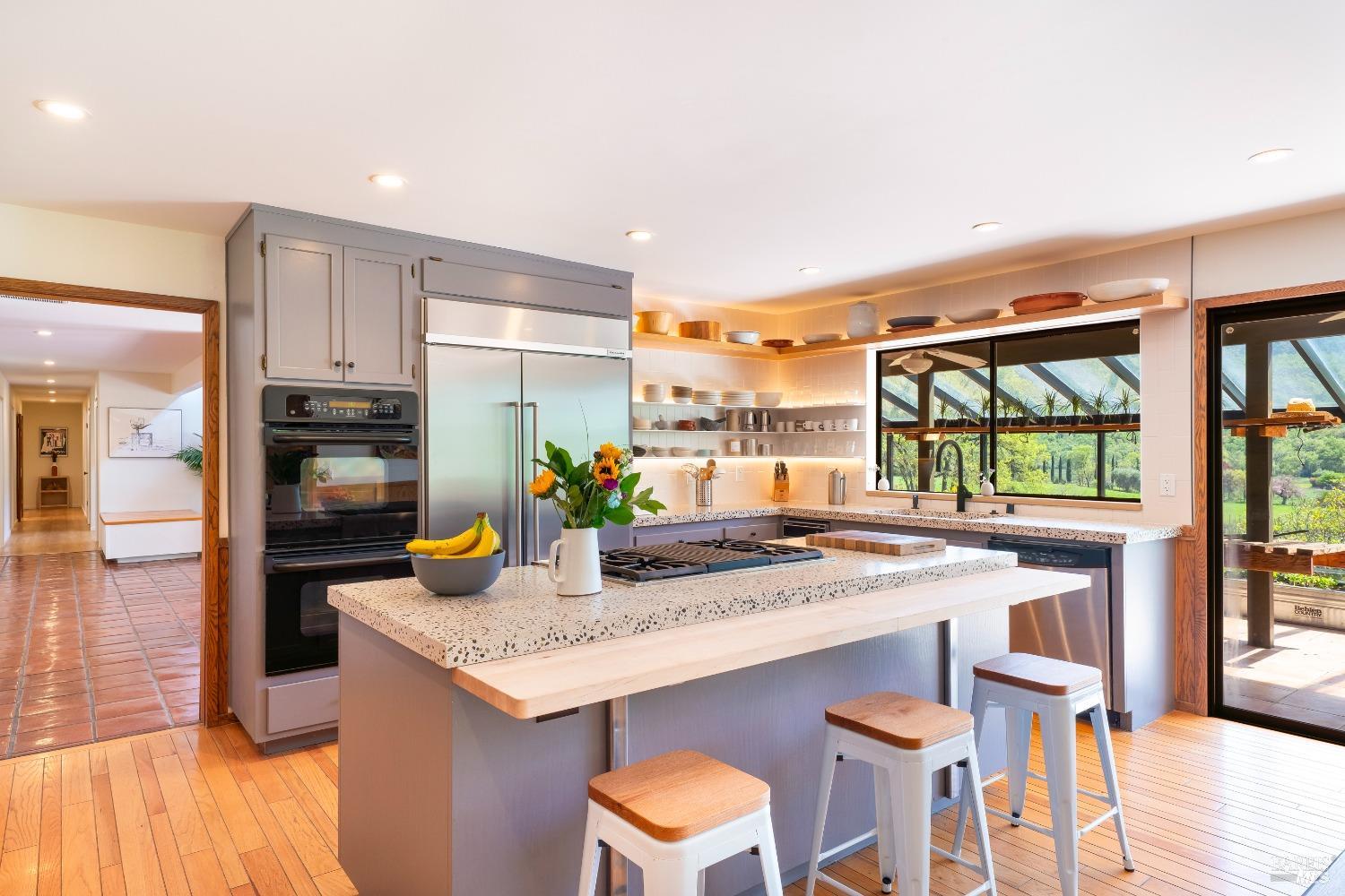 Detail Gallery Image 16 of 55 For 2200 Mcnab Ranch Rd, Ukiah,  CA 95482 - 4 Beds | 2/1 Baths