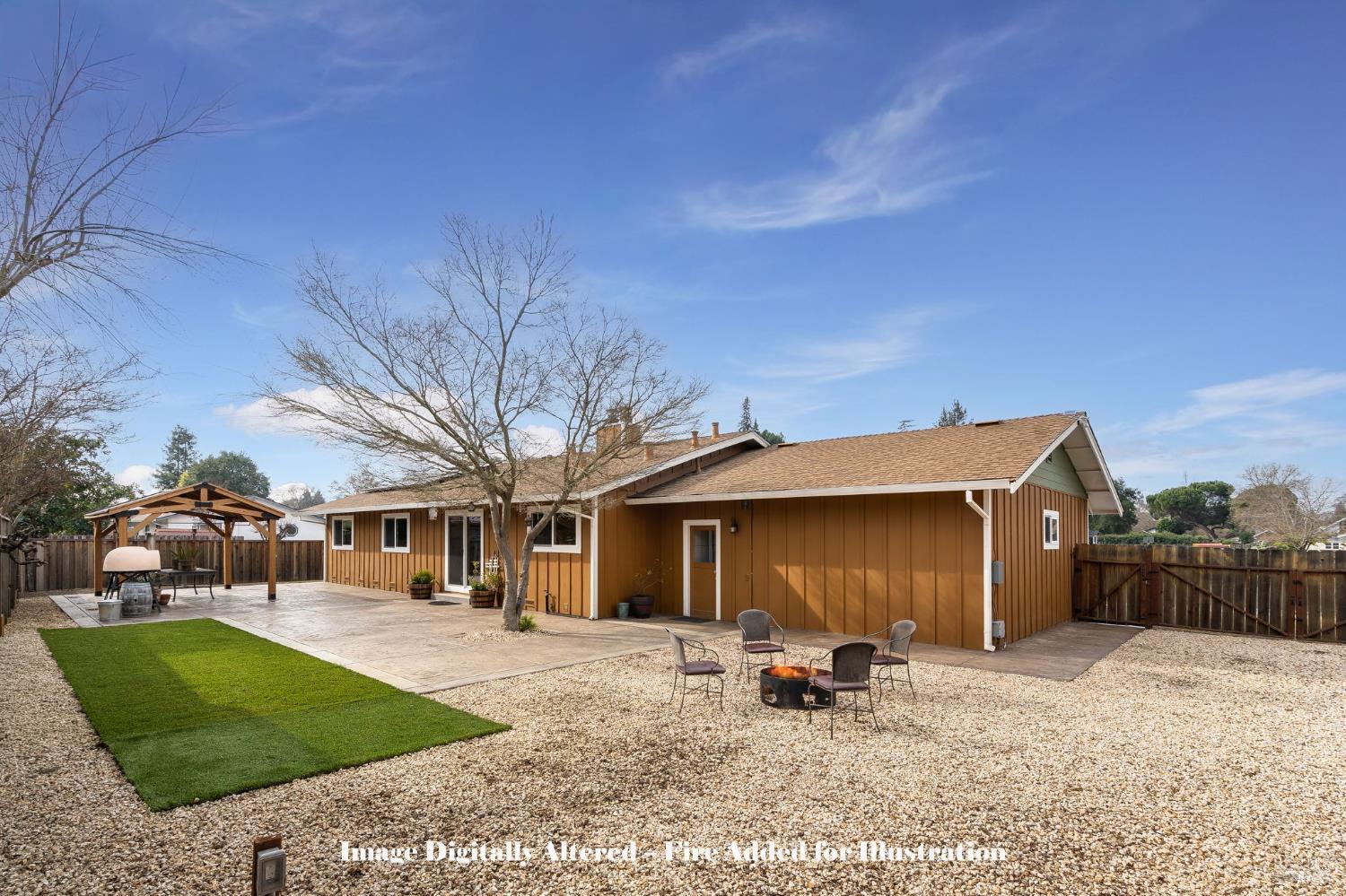 Detail Gallery Image 50 of 66 For 1225 El Centro Unkn, Napa,  CA 94558 - 3 Beds | 2 Baths