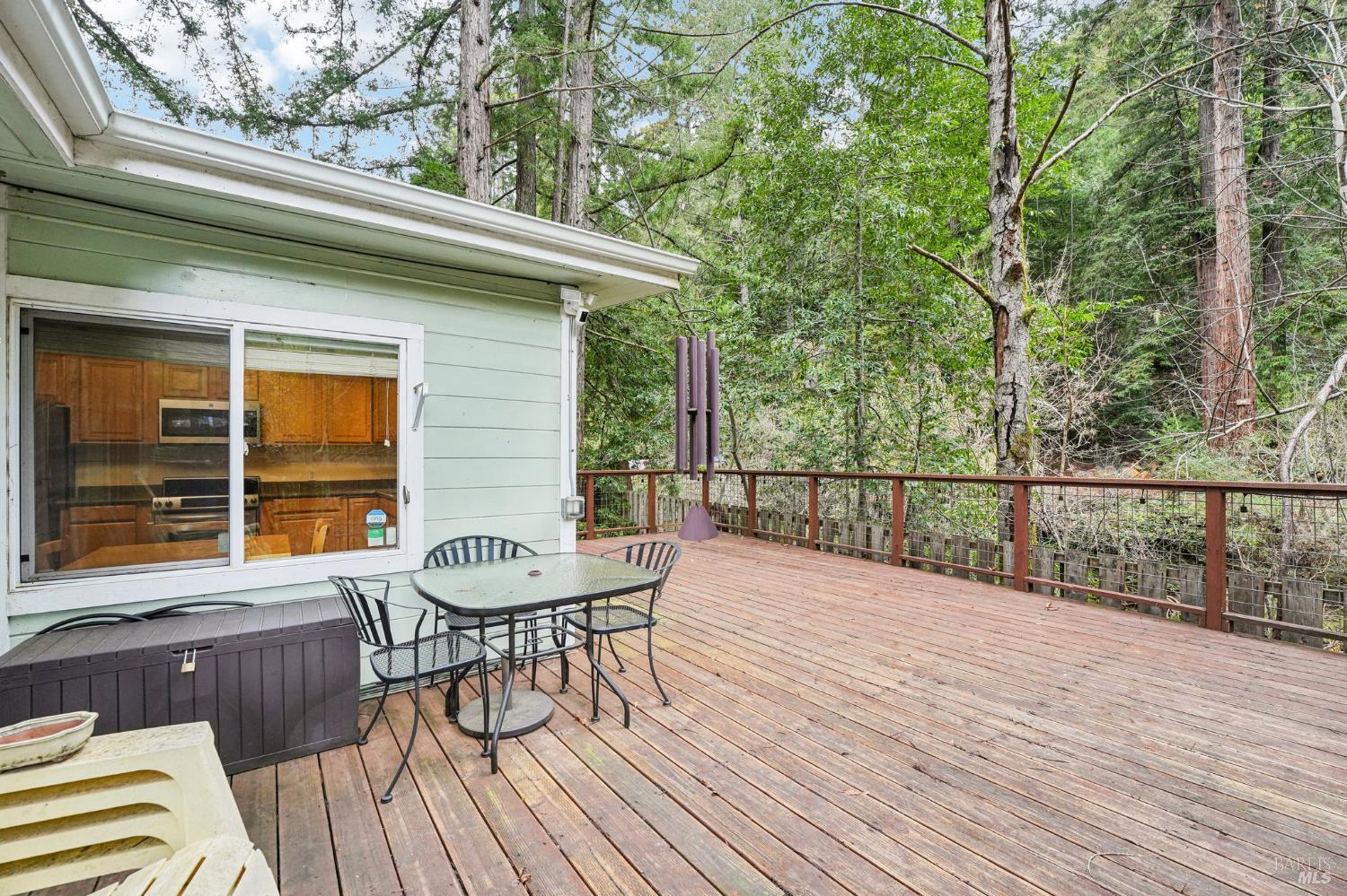 Detail Gallery Image 24 of 31 For 15500 Monte Rosa Ave, Guerneville,  CA 95446 - 2 Beds | 1 Baths