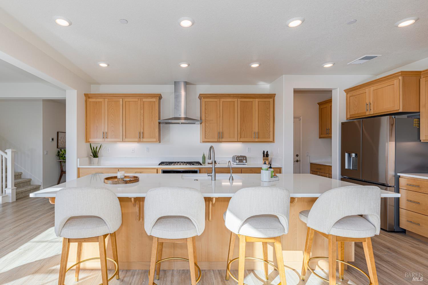 Detail Gallery Image 9 of 61 For 7448 Wendy Dr, Rohnert Park,  CA 94928 - 4 Beds | 3/1 Baths