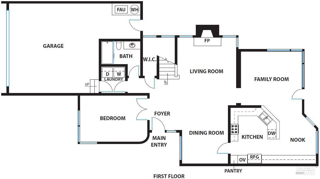 Detail Gallery Image 8 of 46 For 35 Princeville Ct, Petaluma,  CA 94954 - 4 Beds | 3 Baths