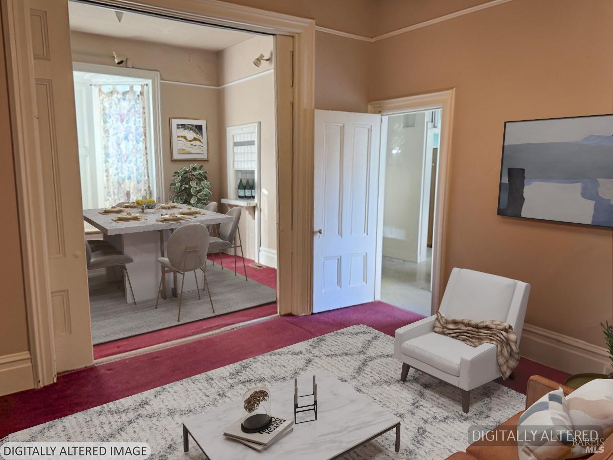 Detail Gallery Image 3 of 18 For 622 22nd St, Oakland,  CA 94612 - 3 Beds | 2 Baths