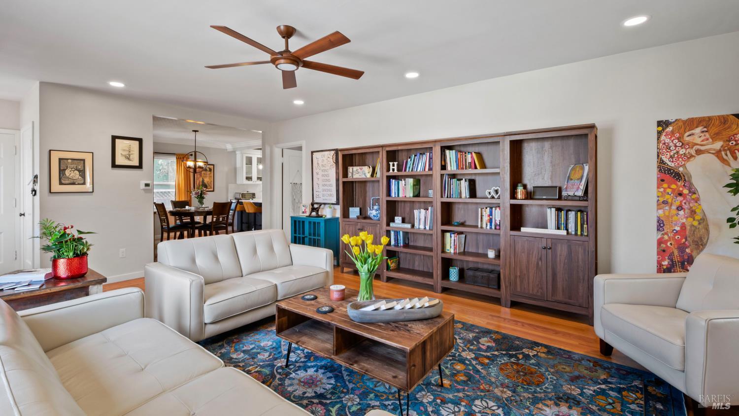 Detail Gallery Image 9 of 47 For 725 Valle Vista Ave, Vallejo,  CA 94590 - 3 Beds | 2/1 Baths