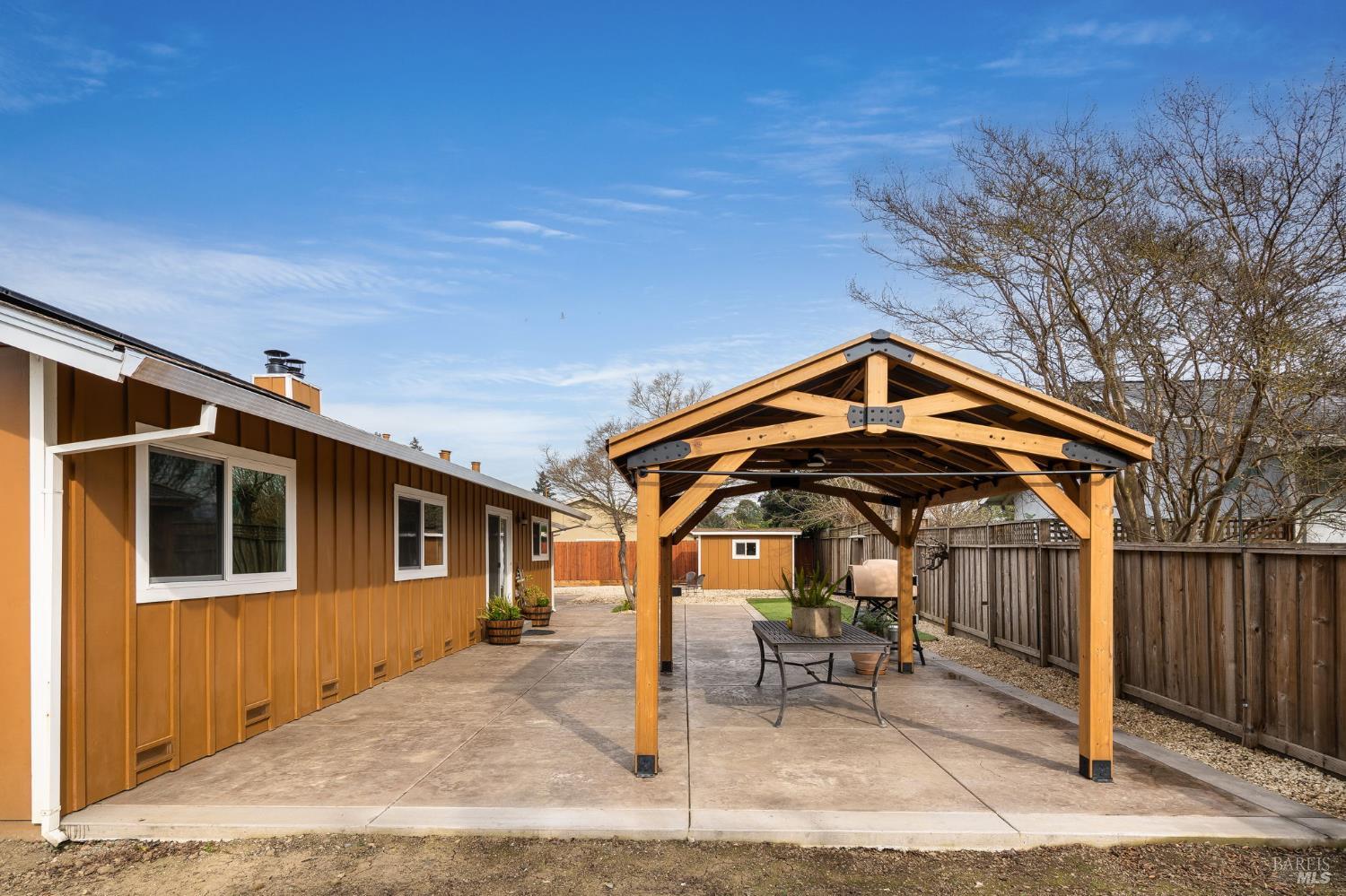 Detail Gallery Image 53 of 66 For 1225 El Centro Unkn, Napa,  CA 94558 - 3 Beds | 2 Baths